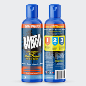 Why a Thorough Clean with Bongo Cleaner is Crucial for Your Glass Pipe's Longevity and Performance