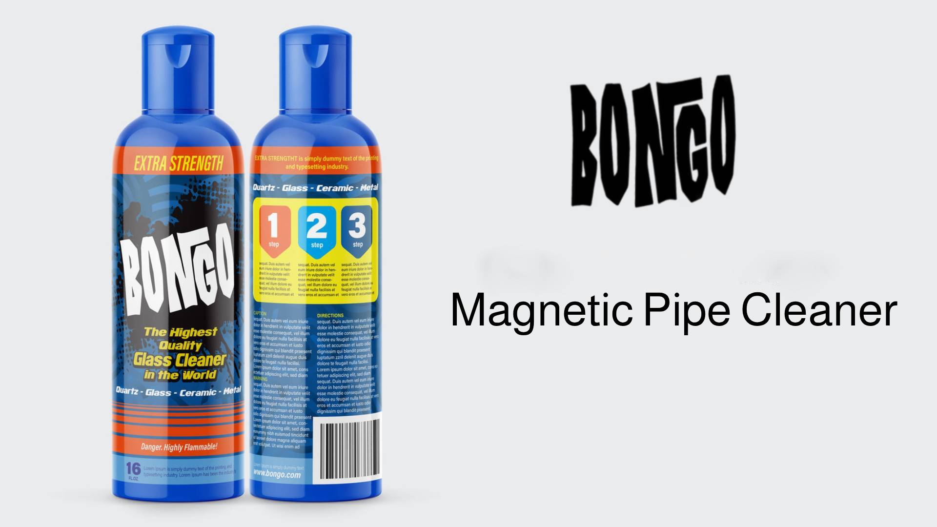 The Ultimate Magnetic Bong Cleaner: Revolutionizing Glass Care