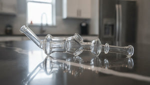 How to Clean a Glass Downstem: The Professional Restoration Guide (2026)