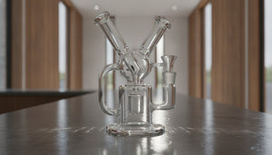 The Science of Crystal Clear Glass: How to Restore Your Bong to Showroom Clarity