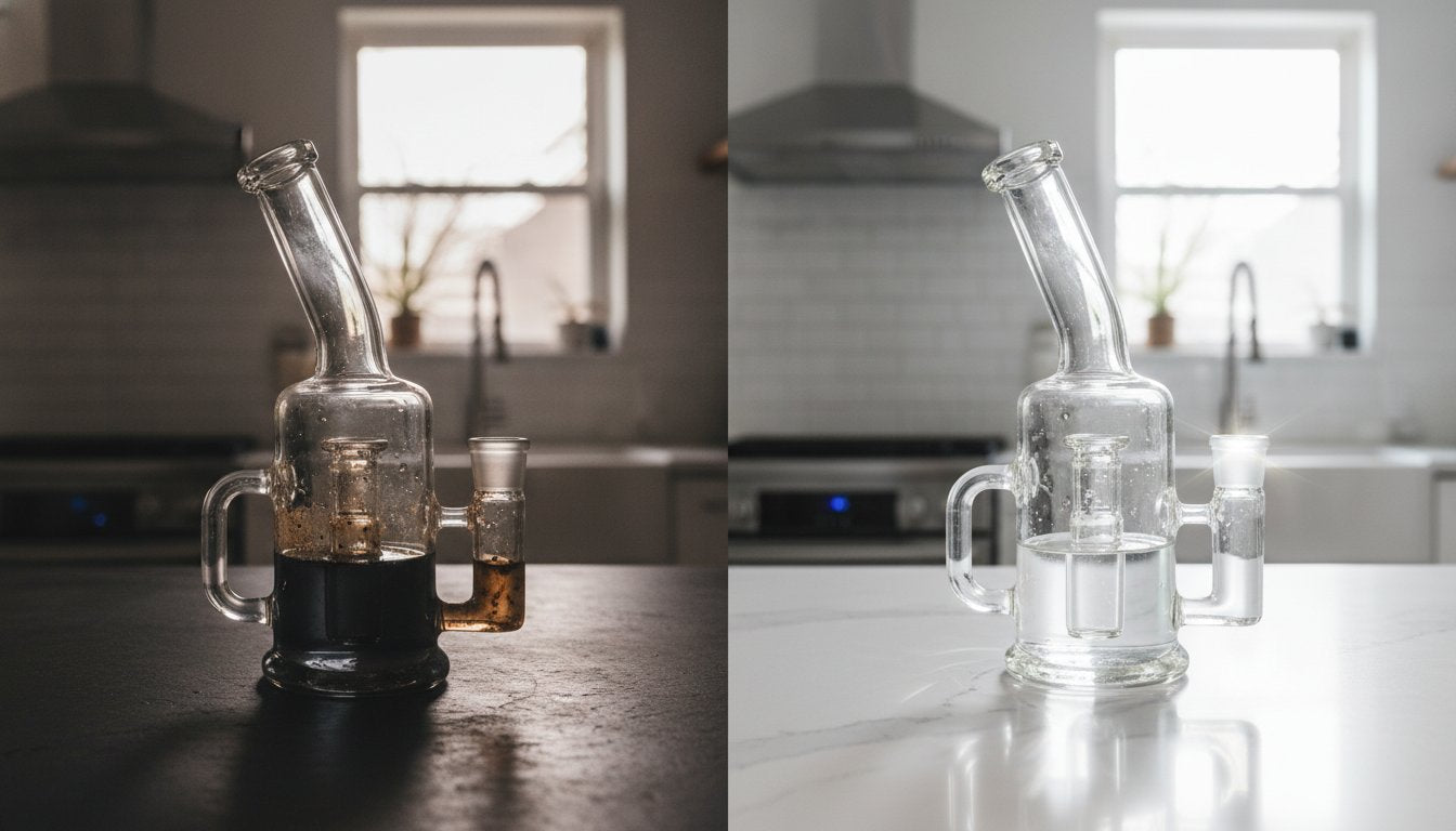 The Ultimate Guide to Bongo Glass Cleaner Mastery: Crystal Clear Results in Minutes